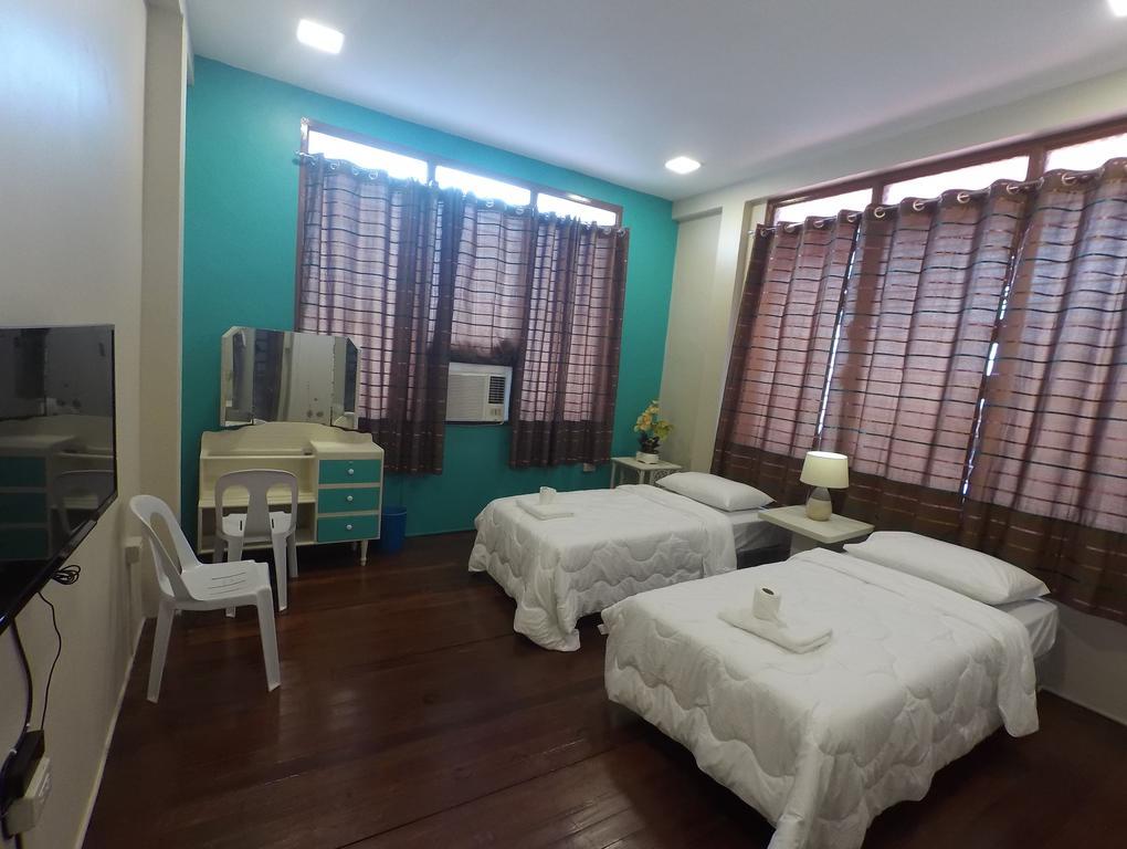 Residencia Marfel Hotel Tacloban Exterior photo