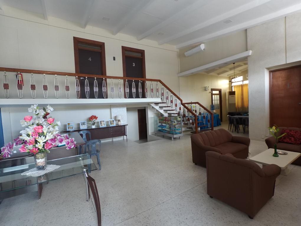 Residencia Marfel Hotel Tacloban Exterior photo