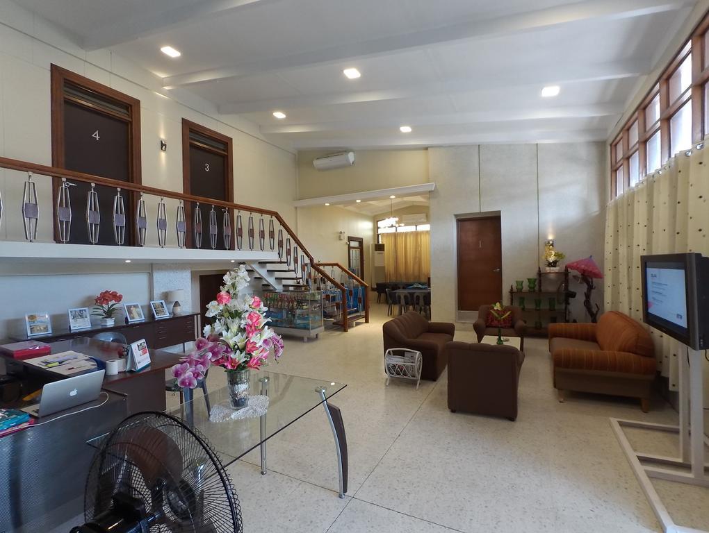 Residencia Marfel Hotel Tacloban Exterior photo