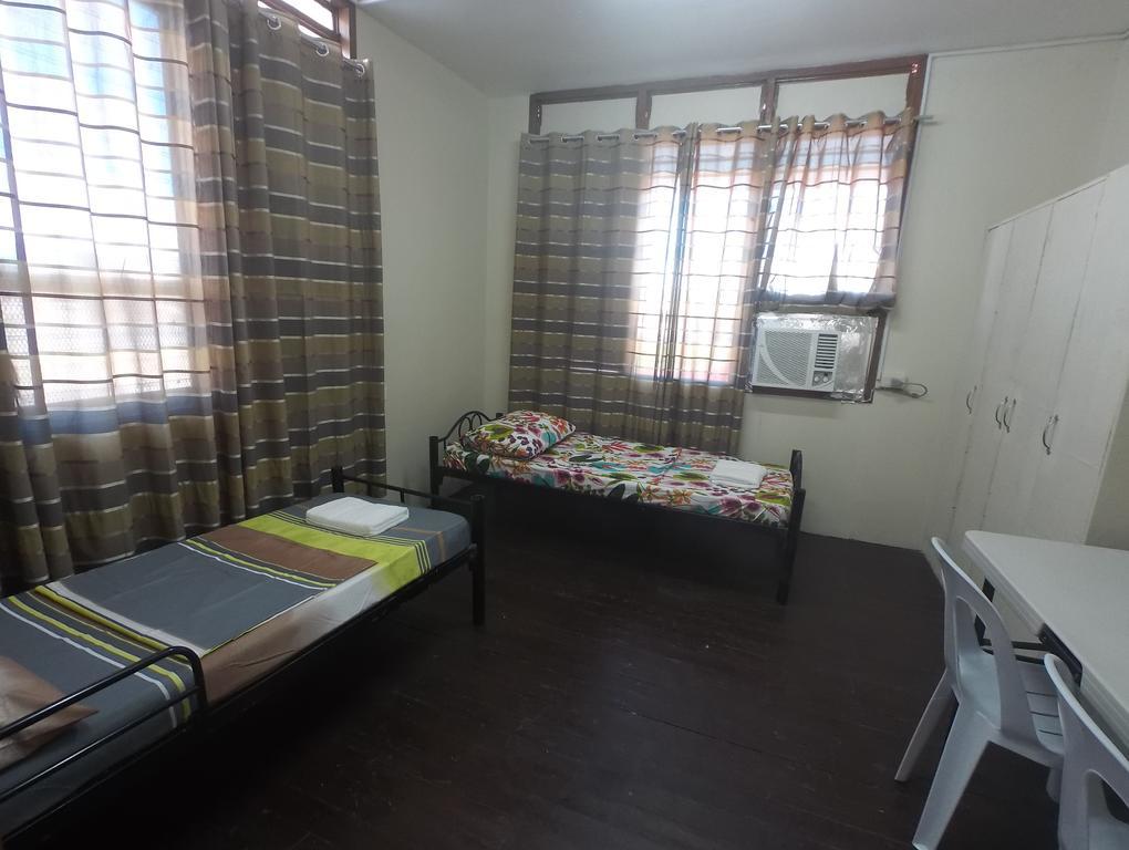 Residencia Marfel Hotel Tacloban Exterior photo