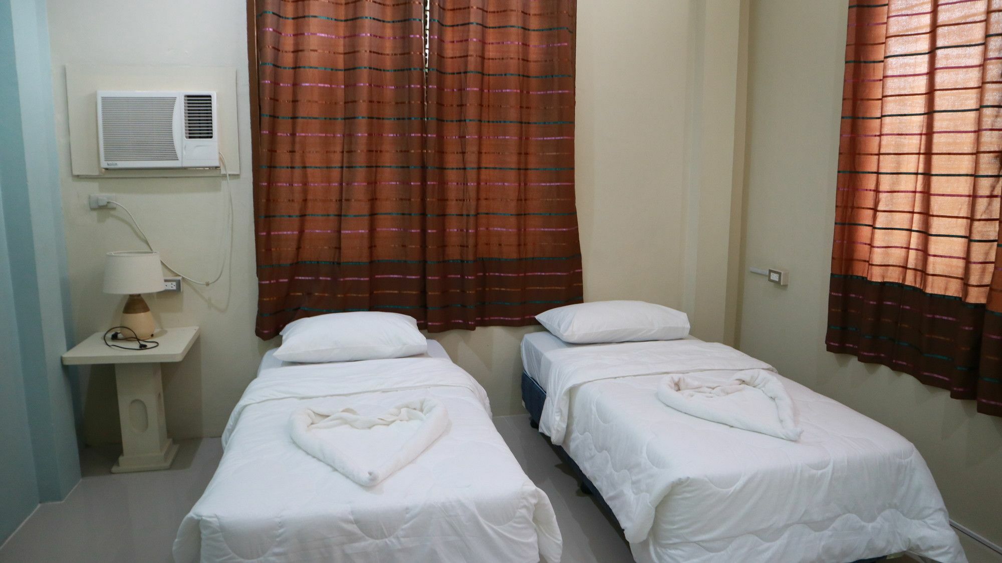 Residencia Marfel Hotel Tacloban Exterior photo